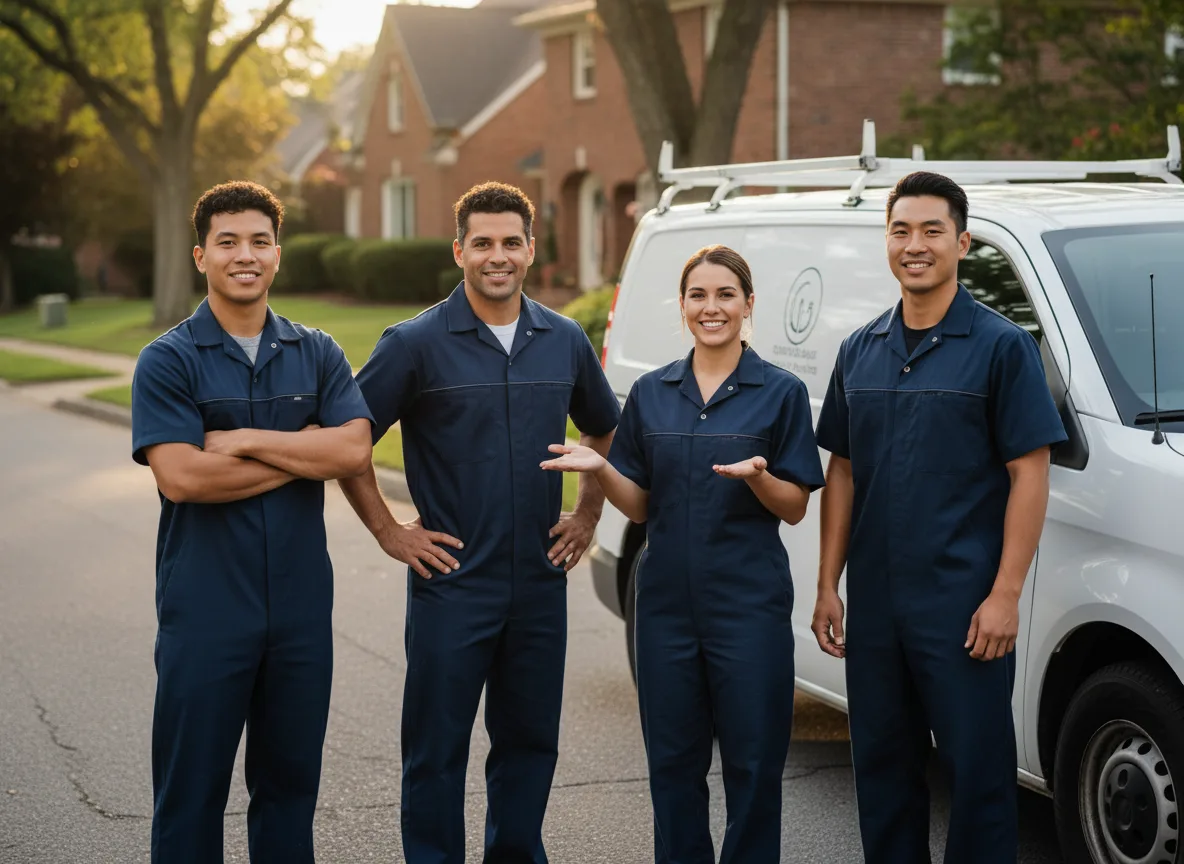 Home Gutter Service company in Norton, MA